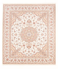 Perserteppich - Täbriz - Royal - 252 x 198 cm - creme