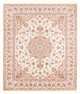 Tabriz - 50 Raj Dywan 252x199cm - Dywan perski
