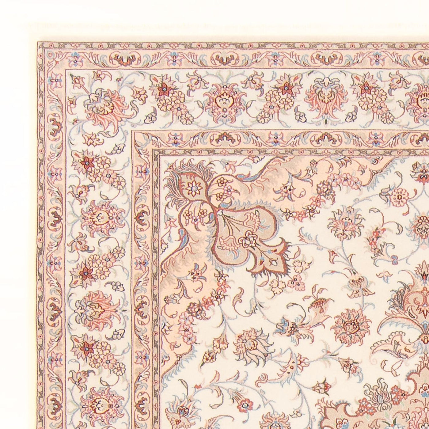 Tabriz - 50 Raj Dywan 252x199cm - Dywan perski