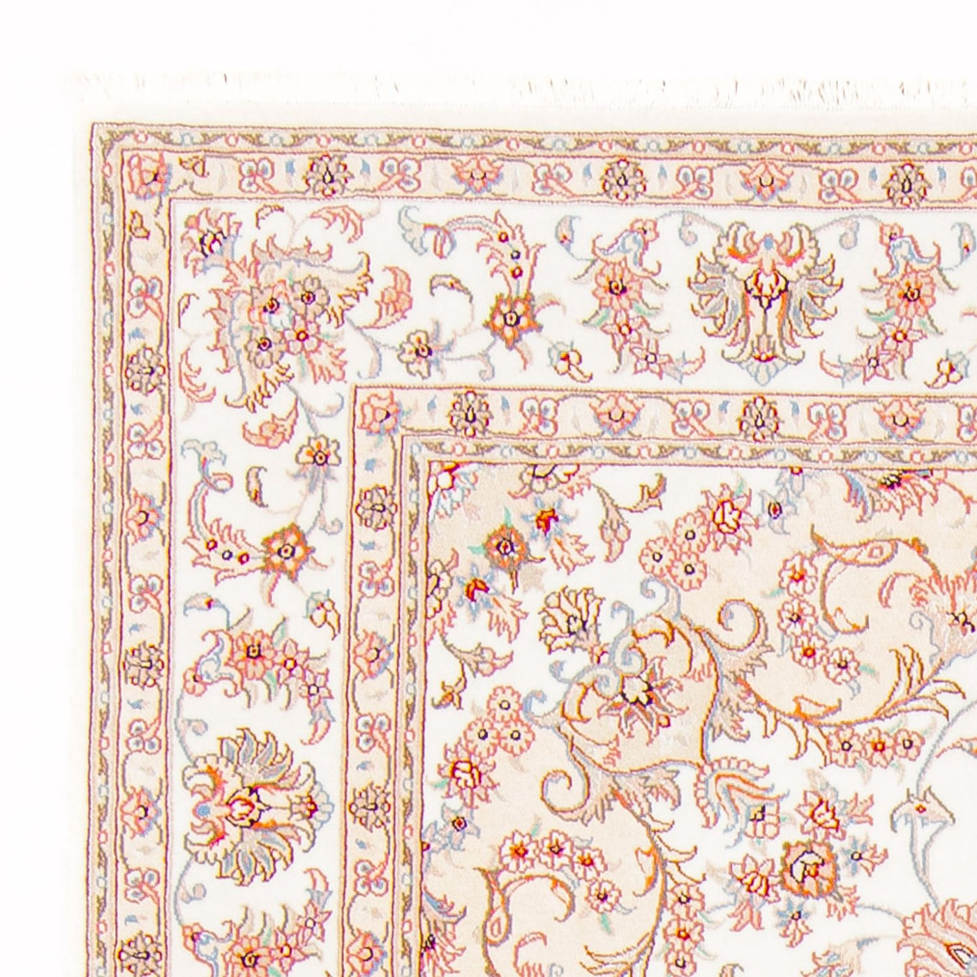 Tabriz - 50 Raj Dywan 234x167cm - Dywan perski