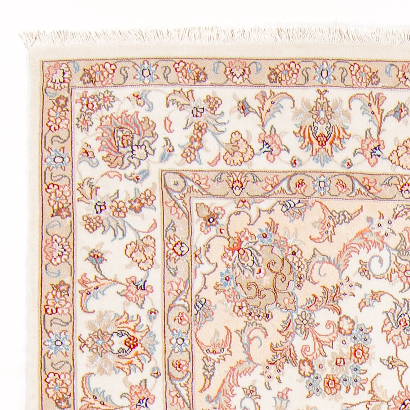 Tabriz - 50 Raj Dywan 230x166cm - Dywan perski