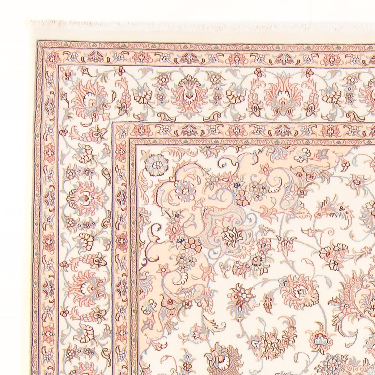 Tabriz - 50 Raj Dywan 197x257cm - Dywan perski