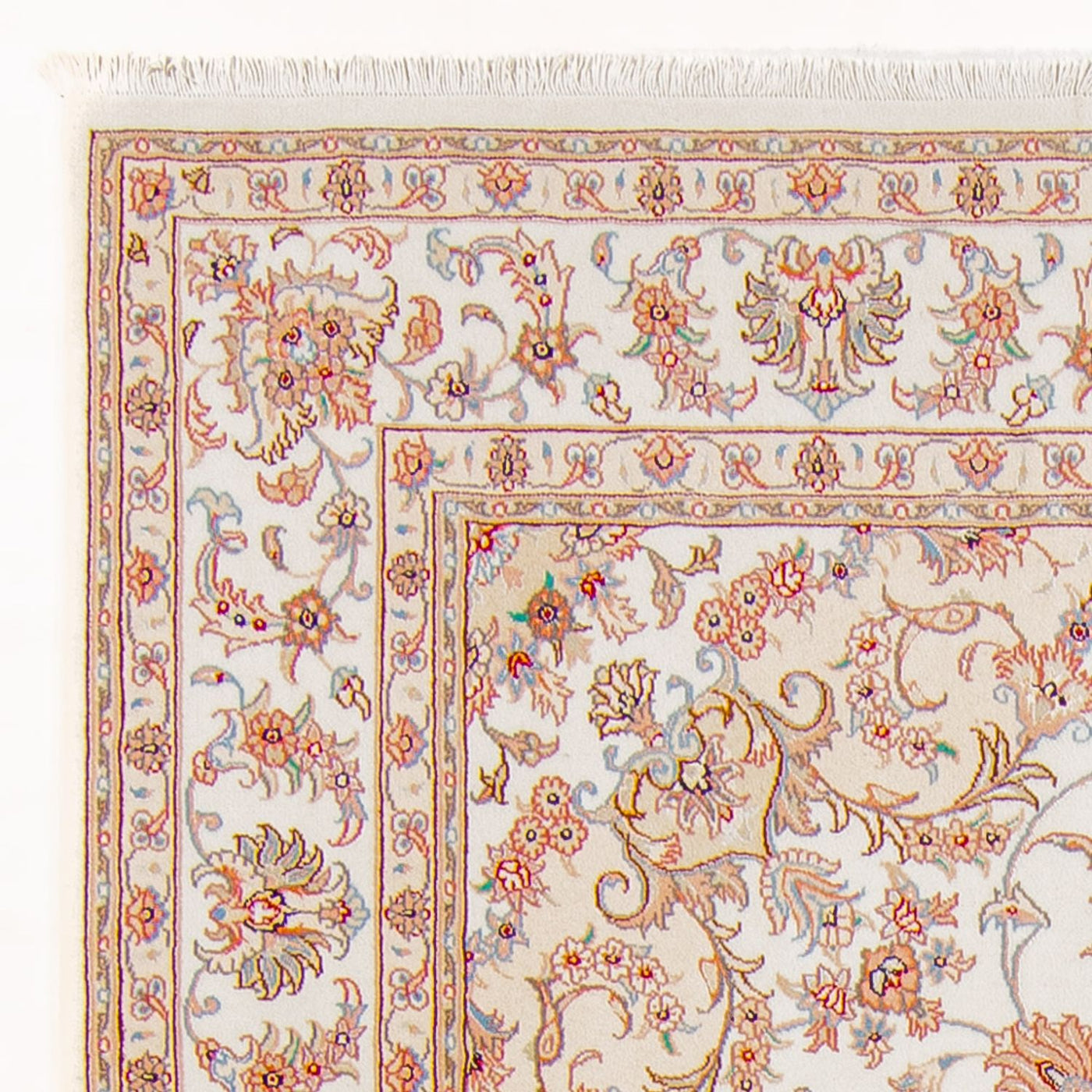 Tabriz - 50 Raj Dywan 236x170cm - Dywan perski