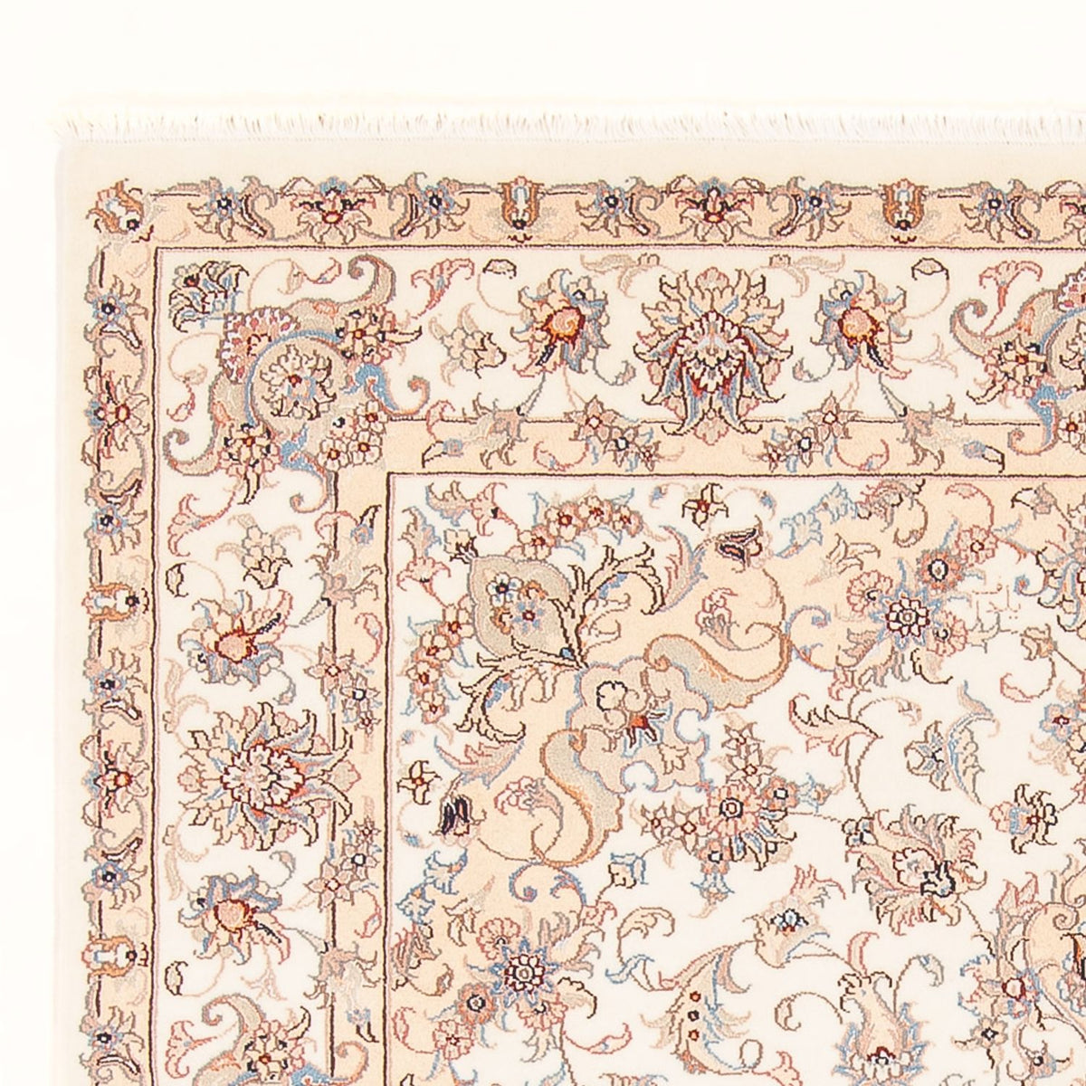 Tabriz - 50 Raj Dywan 149x201cm - Dywan perski