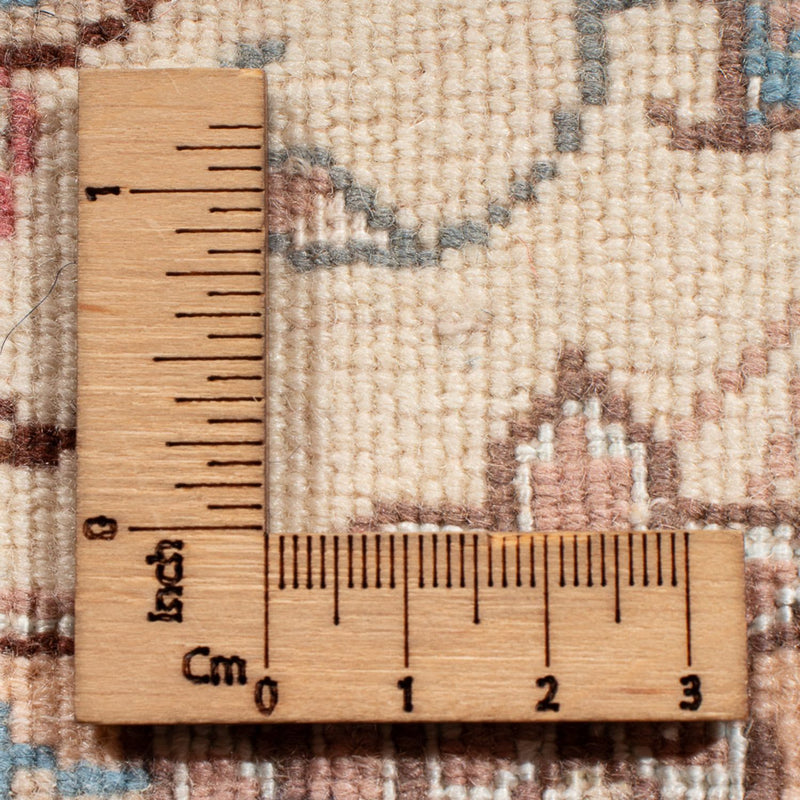 Perserteppich - Täbriz - Royal - 201 x 149 cm - creme