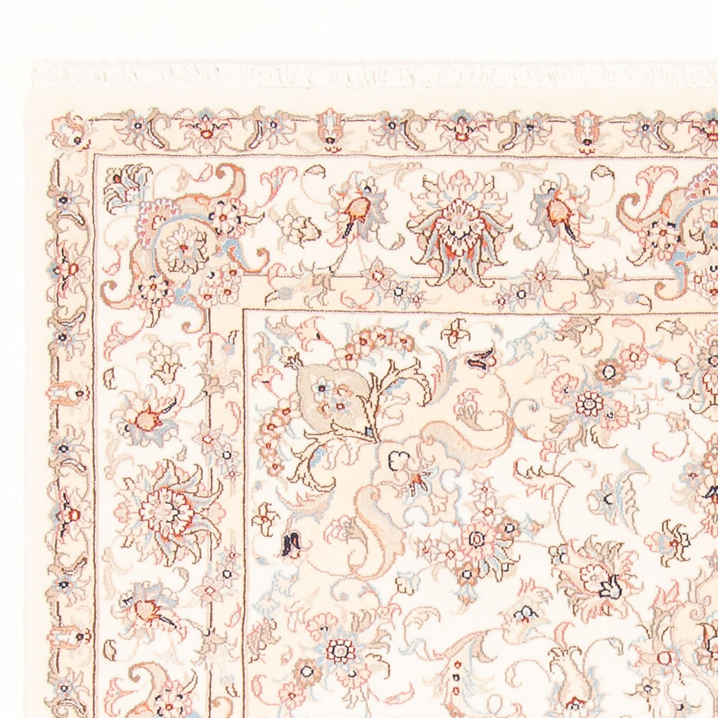 Tabriz - 50 Raj Dywan 201x150cm - Dywan perski