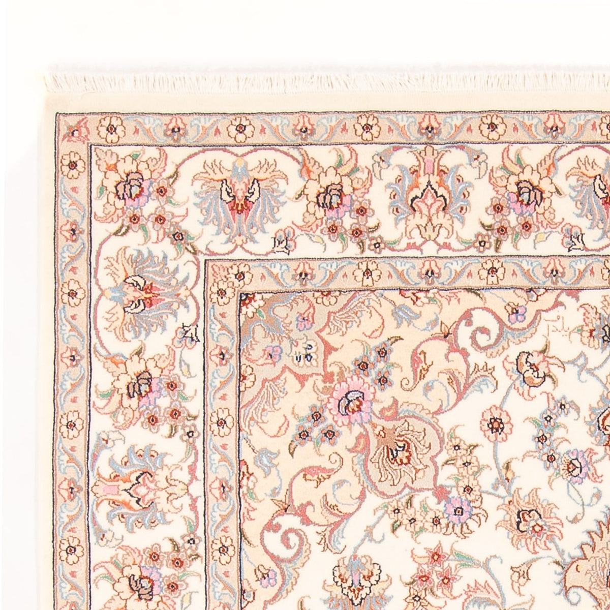 Tabriz - 50 Raj Dywan 149x207cm - Dywan perski