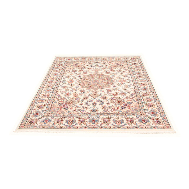 Perserteppich - Täbriz - Royal - 207 x 149 cm - creme