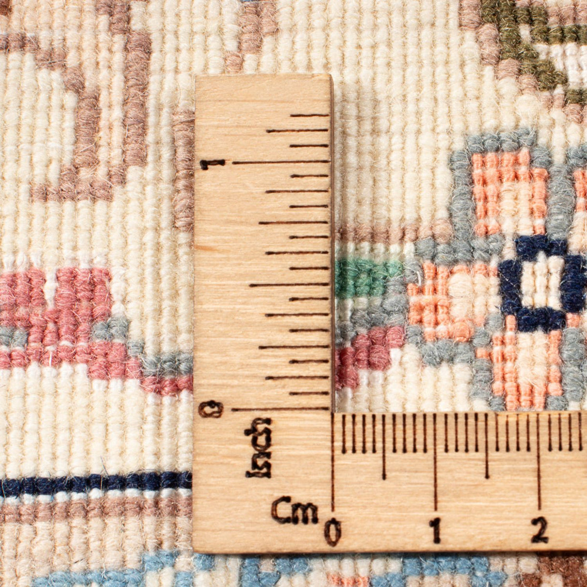 Perserteppich - Täbriz - Royal - 207 x 149 cm - creme