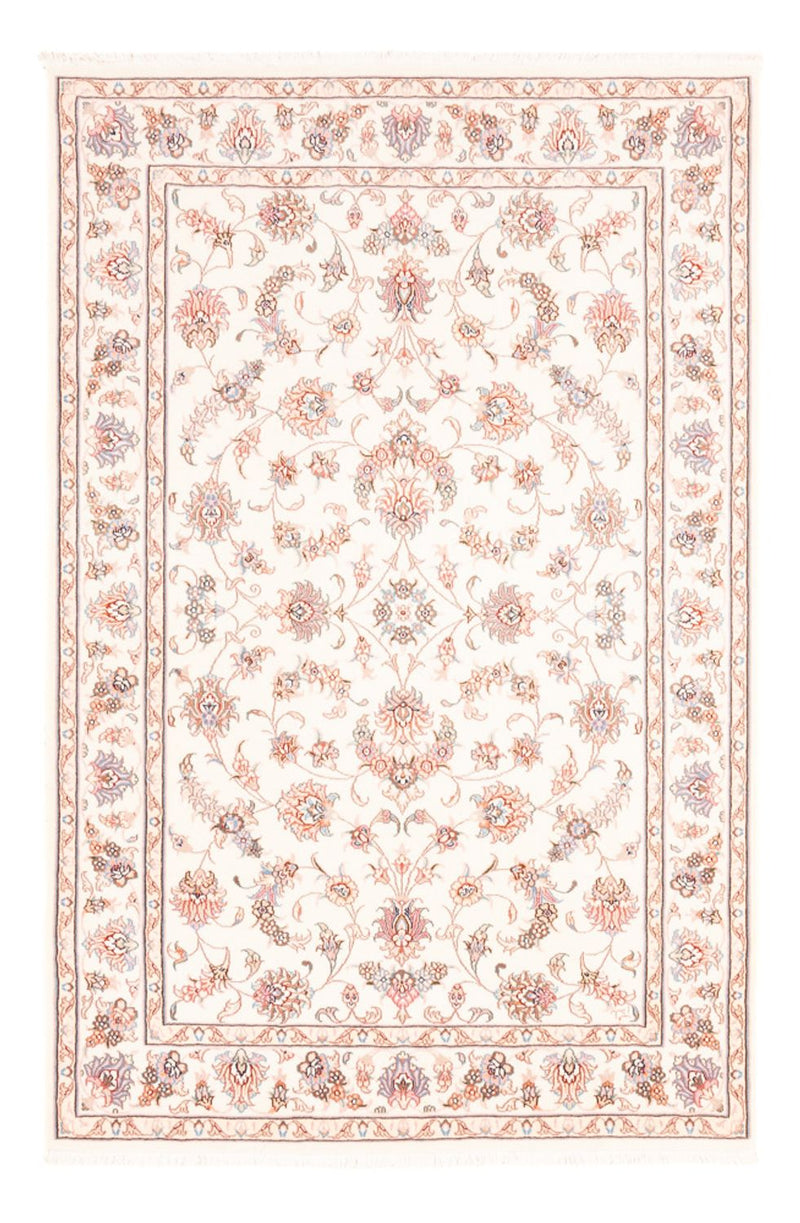 Dywan perski - Tabriz - 179 x 118 cm - choco