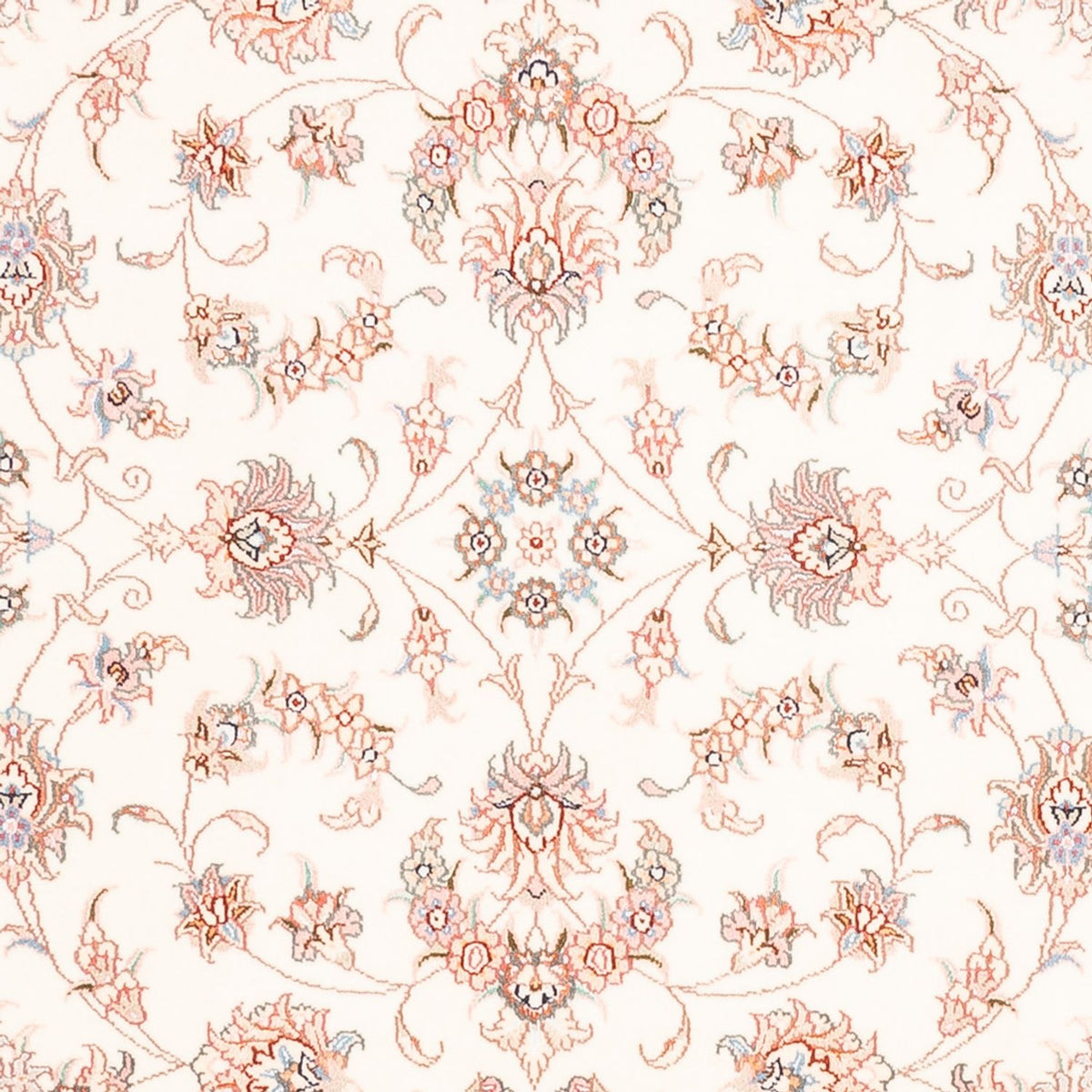 Dywan perski - Tabriz - 179 x 118 cm - choco