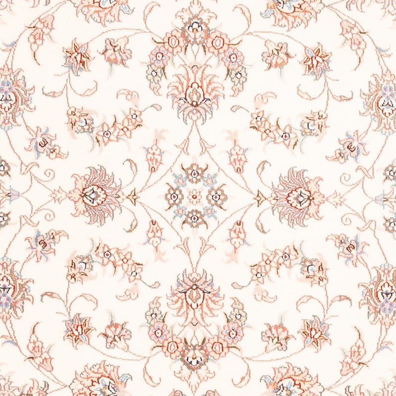 Dywan perski - Tabriz - 179 x 118 cm - choco