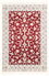 Perserteppich - Nain - Royal - 165 x 111 cm - rot