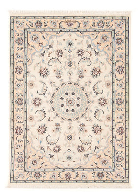 Dywan perski - Nain - Premium - 120 x 81 cm - kremowy