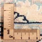 Dywan perski - Nain - Premium - 120 x 81 cm - kremowy