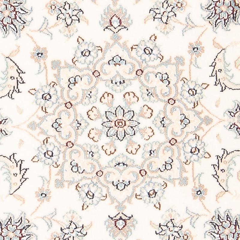 Dywan perski - Nain - Premium - 120 x 80 cm - kremowy