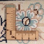 Dywan perski - Nain - Premium - 120 x 80 cm - kremowy