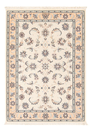 Perserteppich - Nain - Premium - 115 x 82 cm - creme