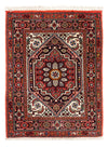 Gholtogh Dywan 40x60cm - Dywan perski - Prostokątny / Kremowy / 40 x 60 cm Prostokątny