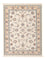 Perserteppich - Nain - Premium - 120 x 85 cm - creme