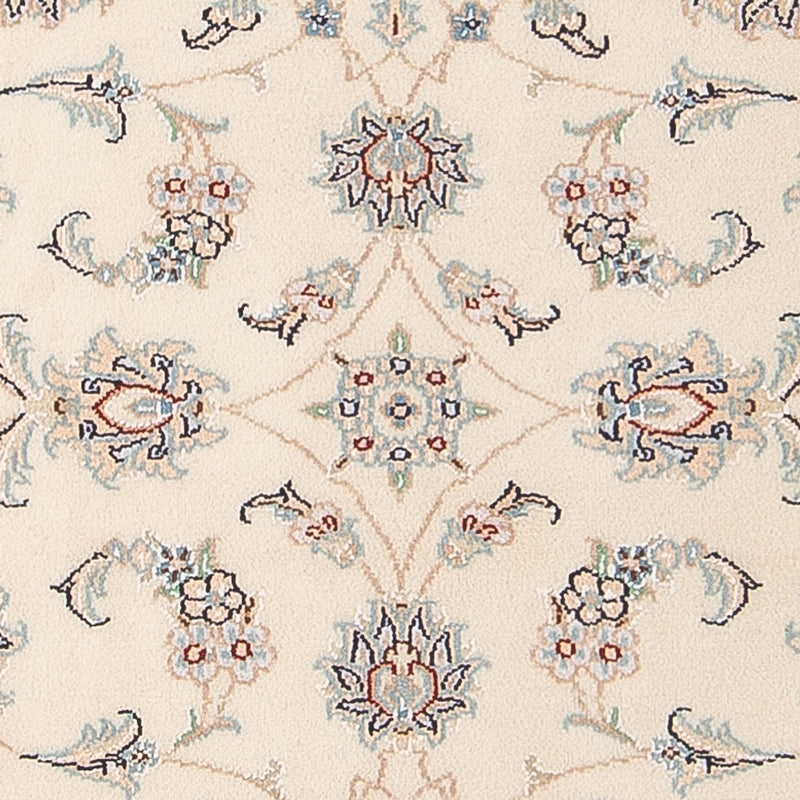 Perserteppich - Nain - Premium - 120 x 85 cm - creme