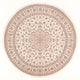 Tabriz - 50 Raj Dywan 250x250cm - Dywan perski