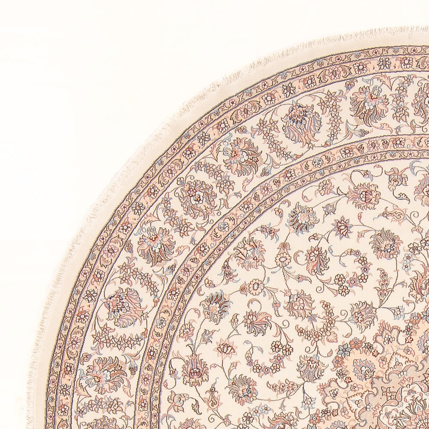 Tabriz - 50 Raj Dywan 250x250cm - Dywan perski