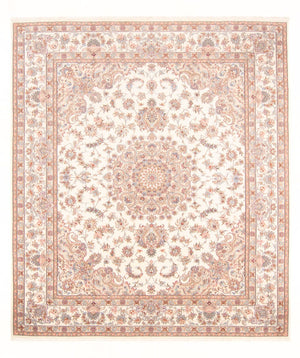 Perserteppich - Täbriz - Royal - 300 x 245 cm - creme