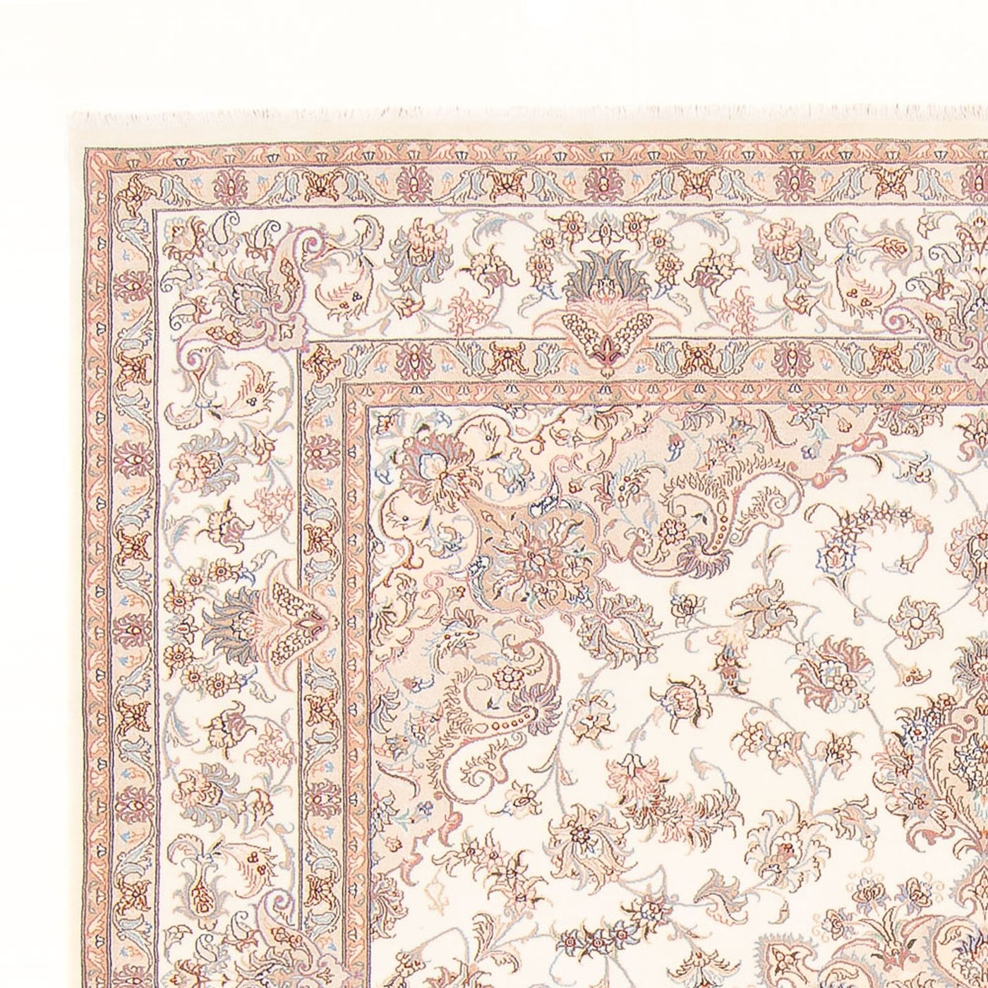 Tabriz - 50 Raj Dywan 300x245cm - Dywan perski