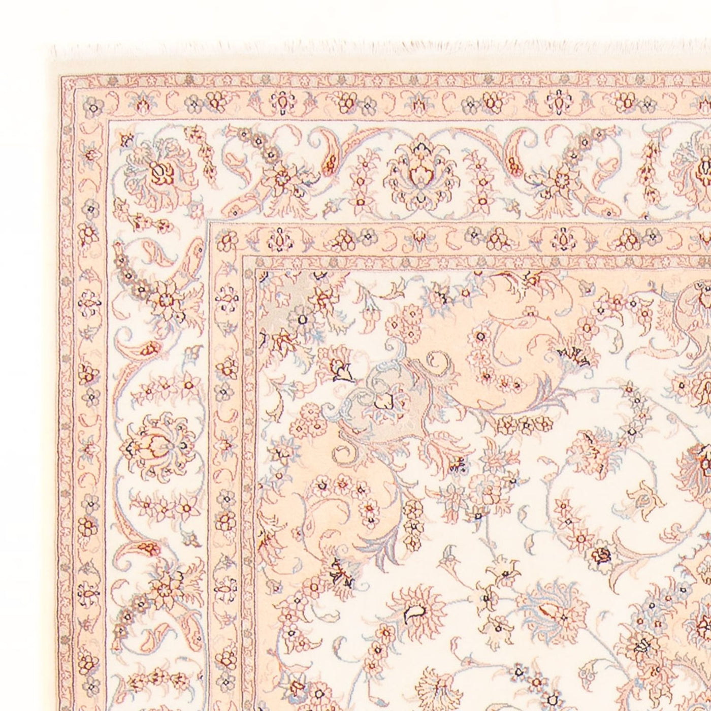 Tabriz - 50 Raj Dywan 293x197cm - Dywan perski