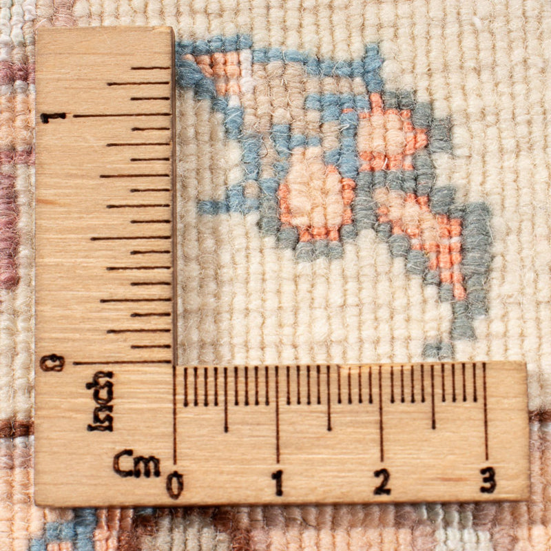 Perserteppich - Täbriz - Royal - 293 x 197 cm - creme