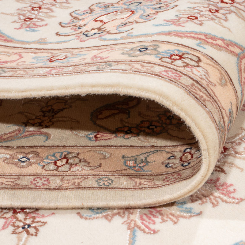 Perserteppich - Täbriz - Royal - 300 x 196 cm - creme