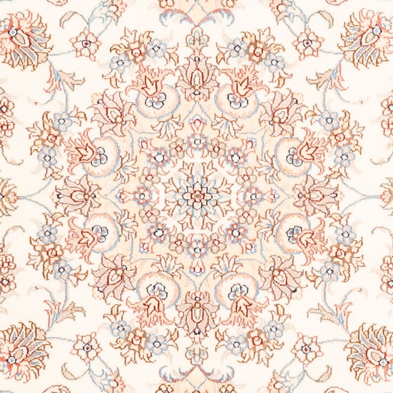 Dywan perski - Tabriz - 173 x 118 cm - kremowy