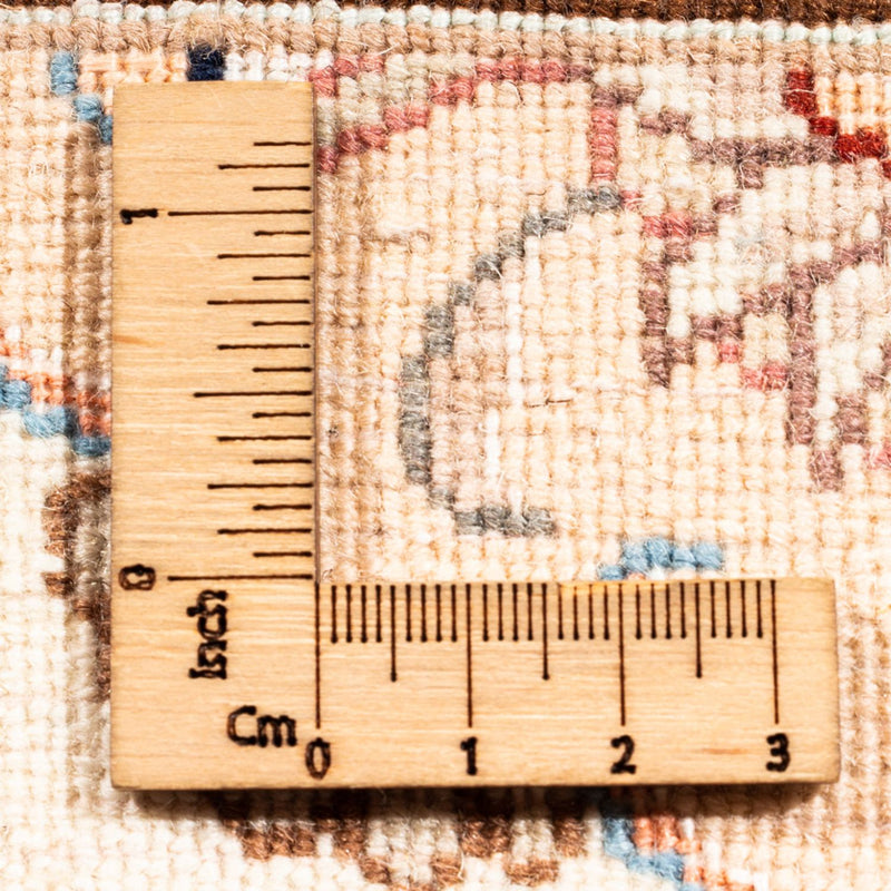 Dywan perski - Tabriz - 173 x 118 cm - kremowy