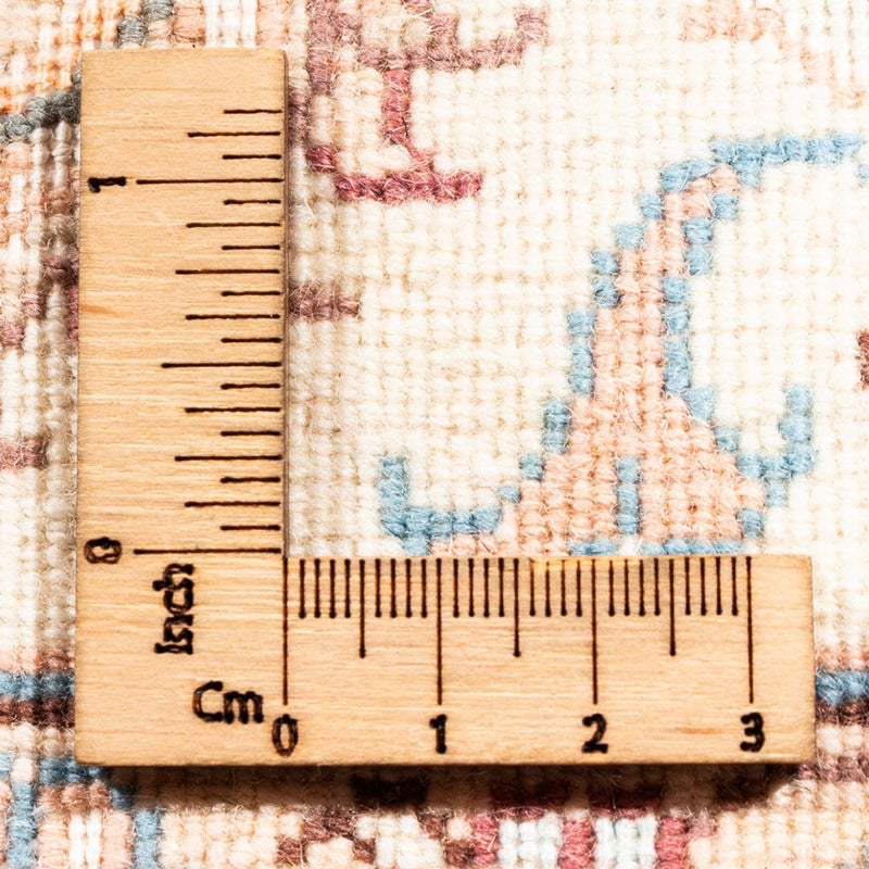 Dywan perski - Tabriz - 176 x 118 cm - kremowy