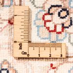 Dywan perski - Tabriz - 174 x 119 cm - kremowy