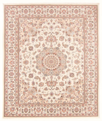 Tabriz - 50 Raj Dywan 198x248cm - Dywan perski