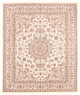 Tabriz - 50 Raj Dywan 248x198cm - Dywan perski