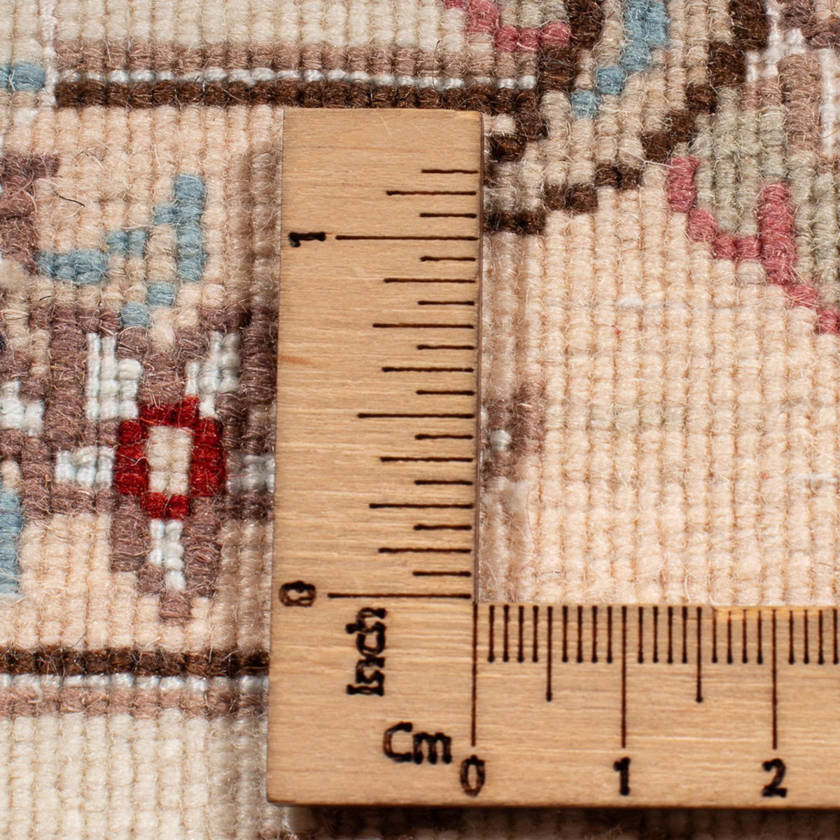 Perserteppich - Täbriz - Royal - 205 x 150 cm - creme