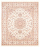 Tabriz - 50 Raj Dywan 252x300cm - Dywan perski