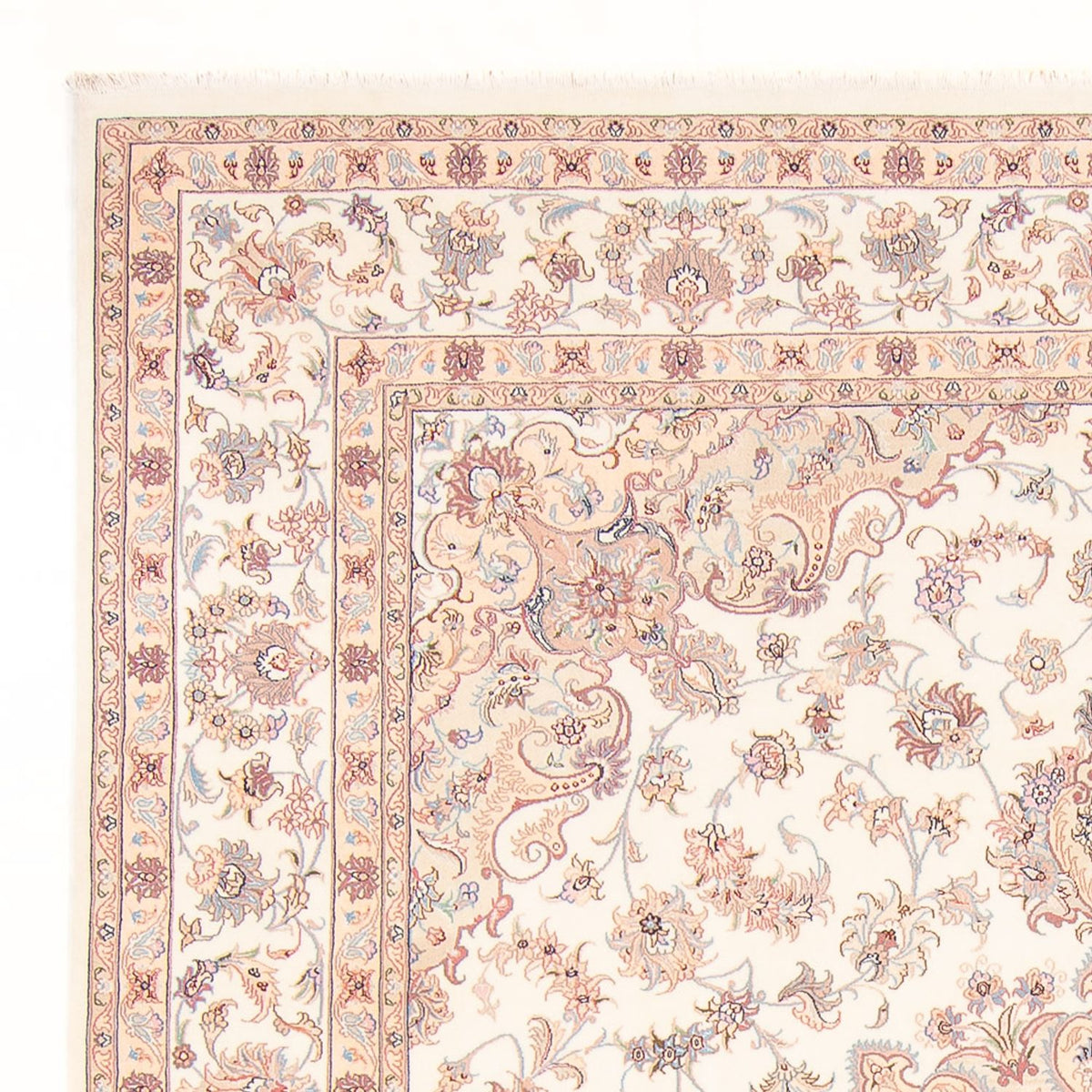 Tabriz - 50 Raj Dywan 252x300cm - Dywan perski