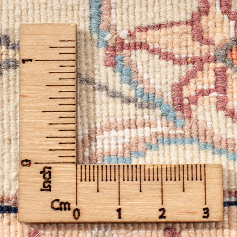 Perserteppich - Täbriz - Royal - 300 x 252 cm - creme