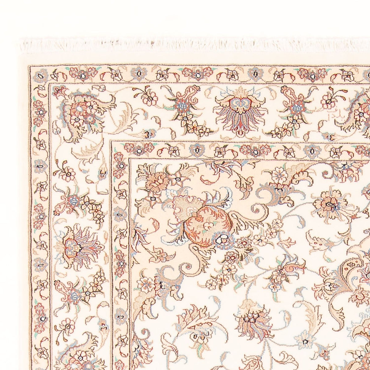 Tabriz - 50 Raj Dywan 150x197cm - Dywan perski