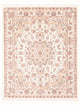 Tabriz - 50 Raj Dywan 200x151cm - Dywan perski