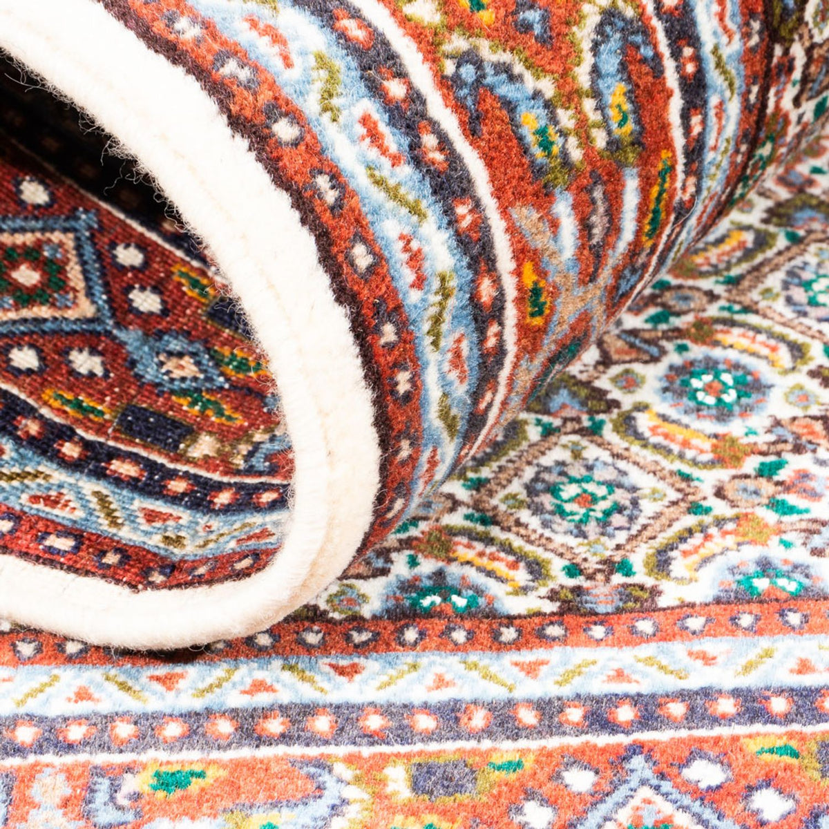 Perserteppich - Classic - 118 x 77 cm - beige