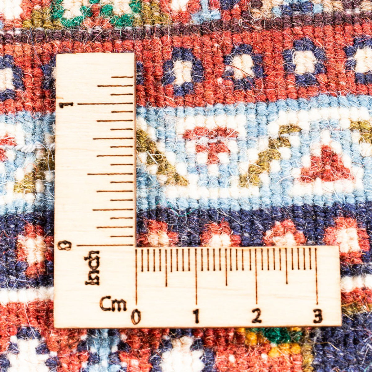 Perserteppich - Classic - 118 x 77 cm - beige