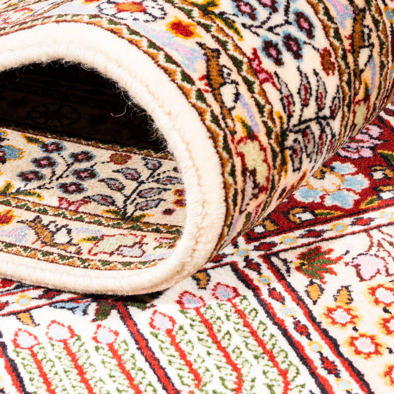 Biegacz Dywan perski - Klasyczny - 195 x 80 cm - wielokolorowy