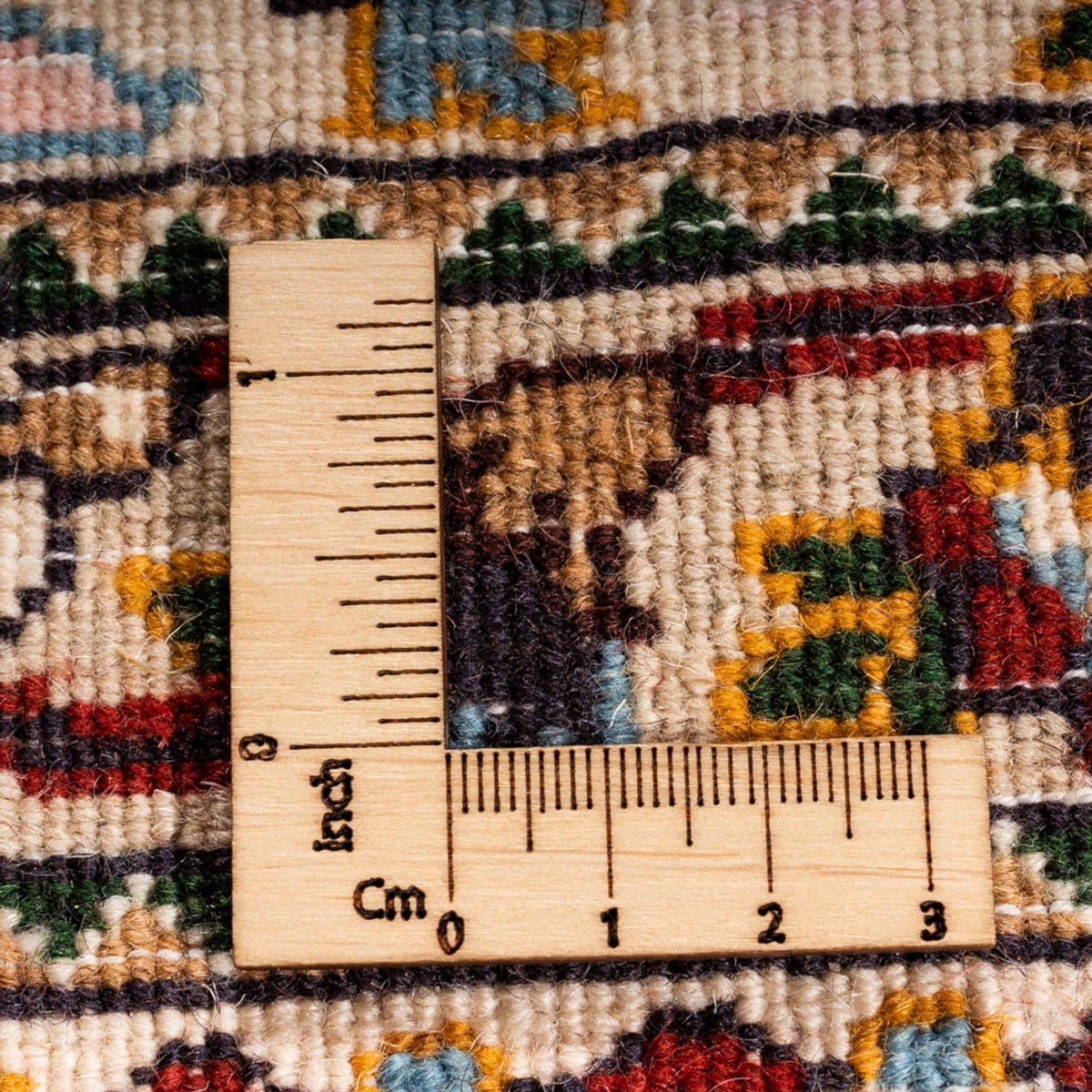 Perserteppich - Classic - 194 x 148 cm - mehrfarbig