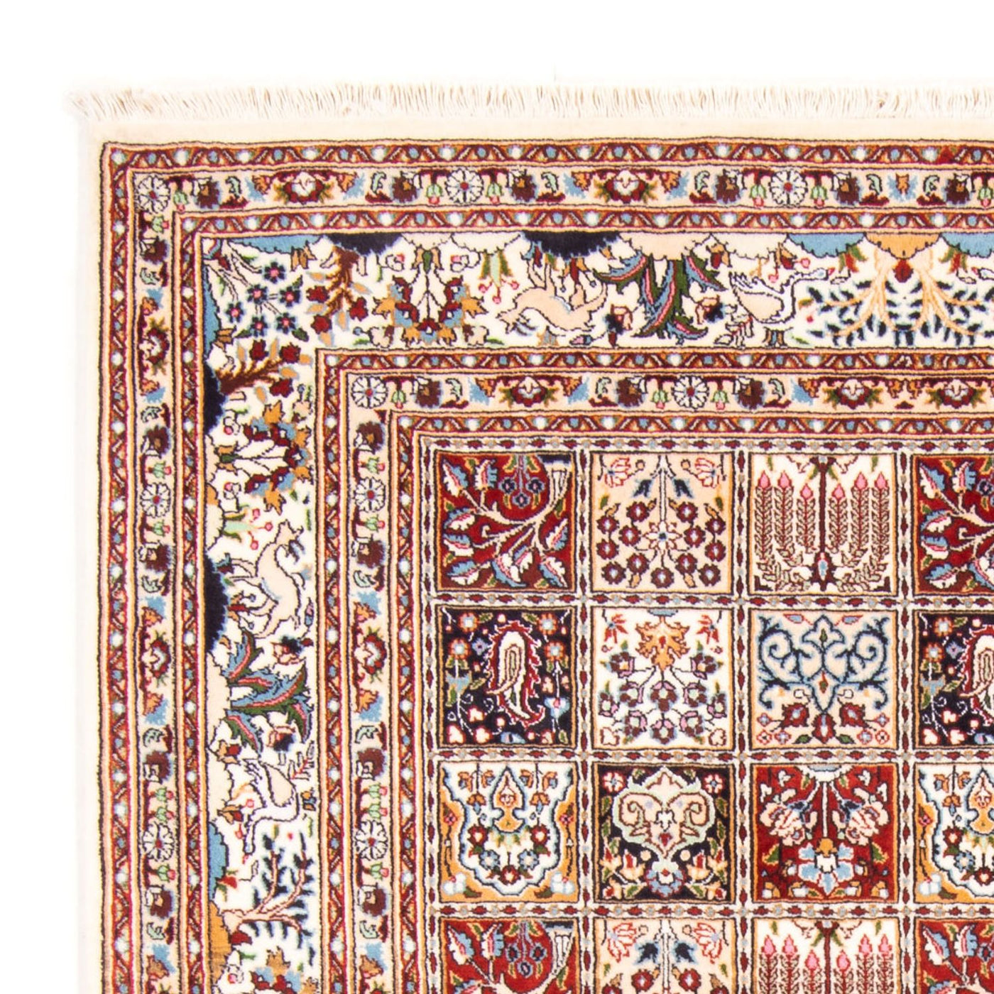Moud Dywan 193x149cm - Dywan perski