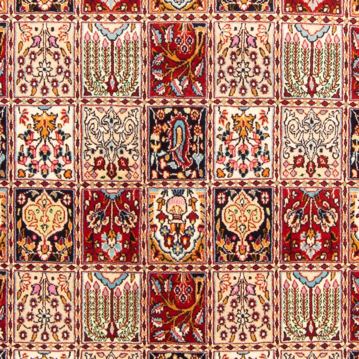 Perserteppich - Classic - 206 x 146 cm - mehrfarbig